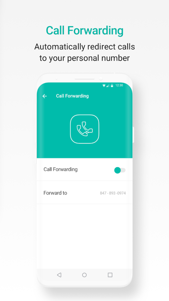 2ndLine – Second Phone Number screenshot