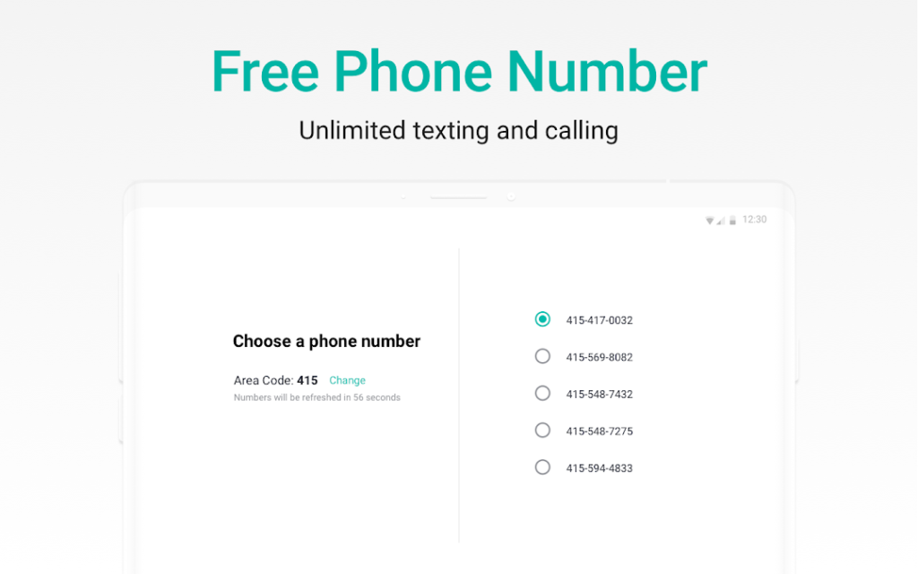 2ndLine – Second Phone Number screenshot