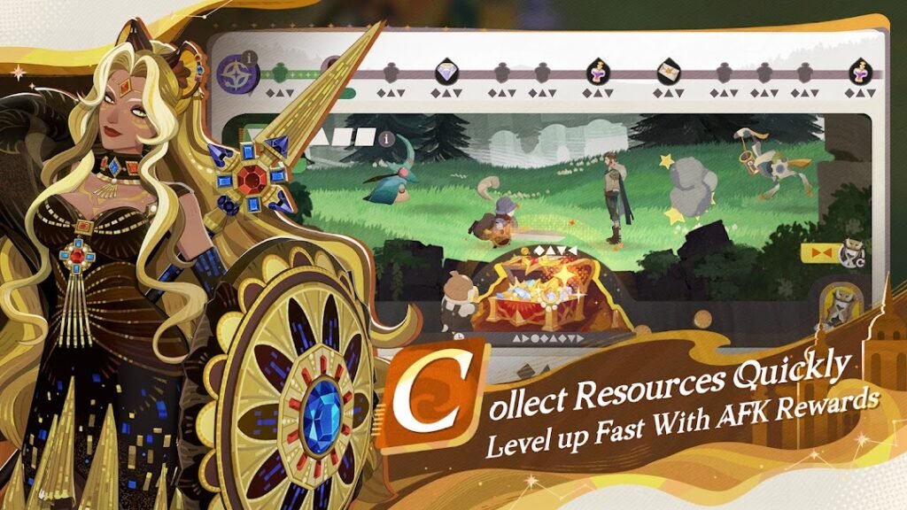 AFK Journey screenshot