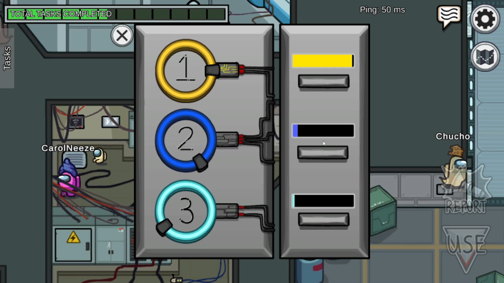 Among Us screenshot