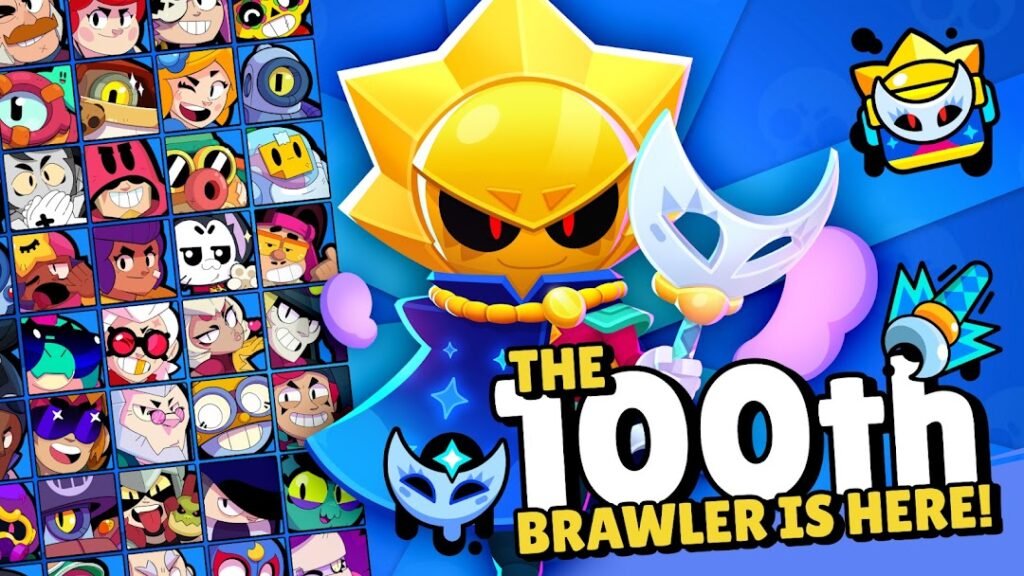 Brawl Stars screenshot