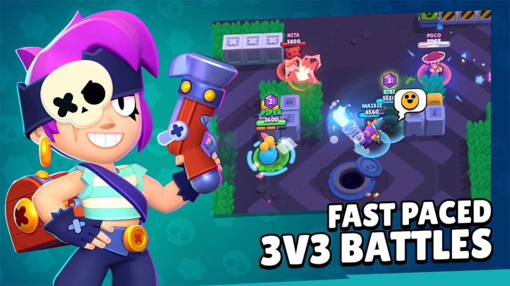 Brawl Stars screenshot
