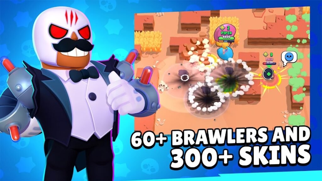 Brawl Stars screenshot