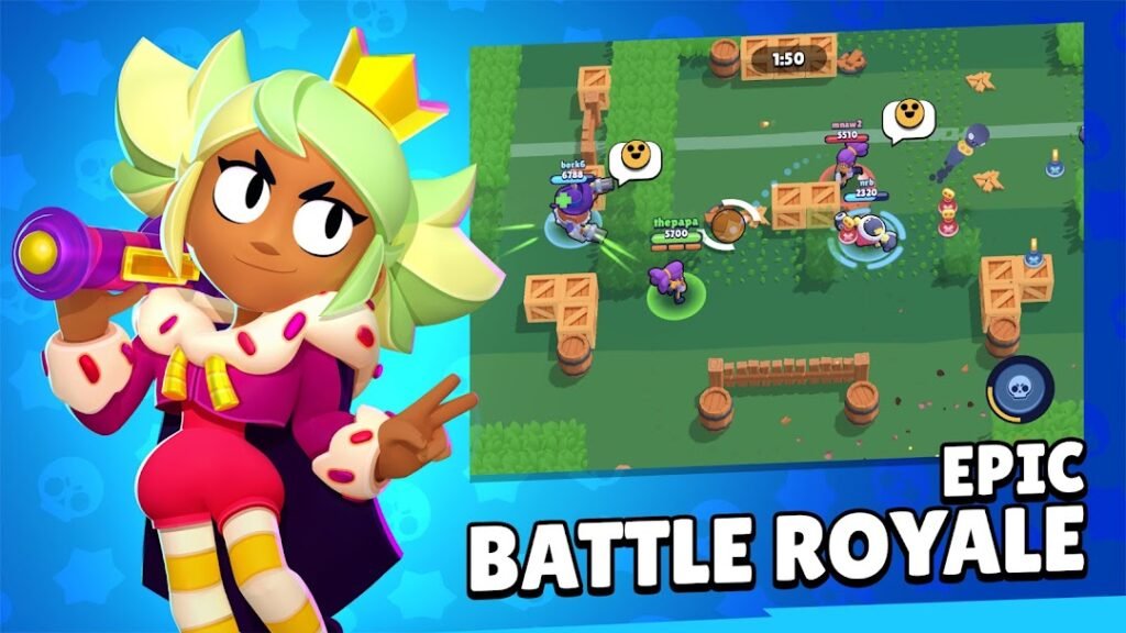 Brawl Stars screenshot
