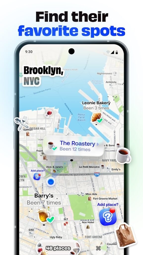 Bump – real life is happening screenshot