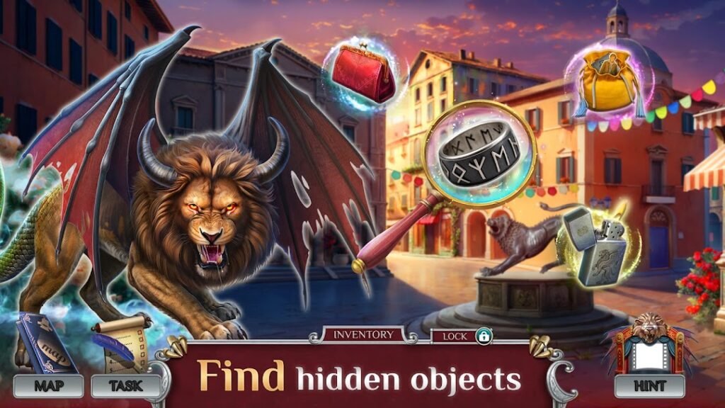 Chimeras 14: Hidden Object screenshot