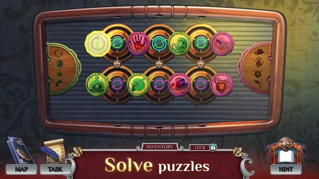 Chimeras 14: Hidden Object screenshot