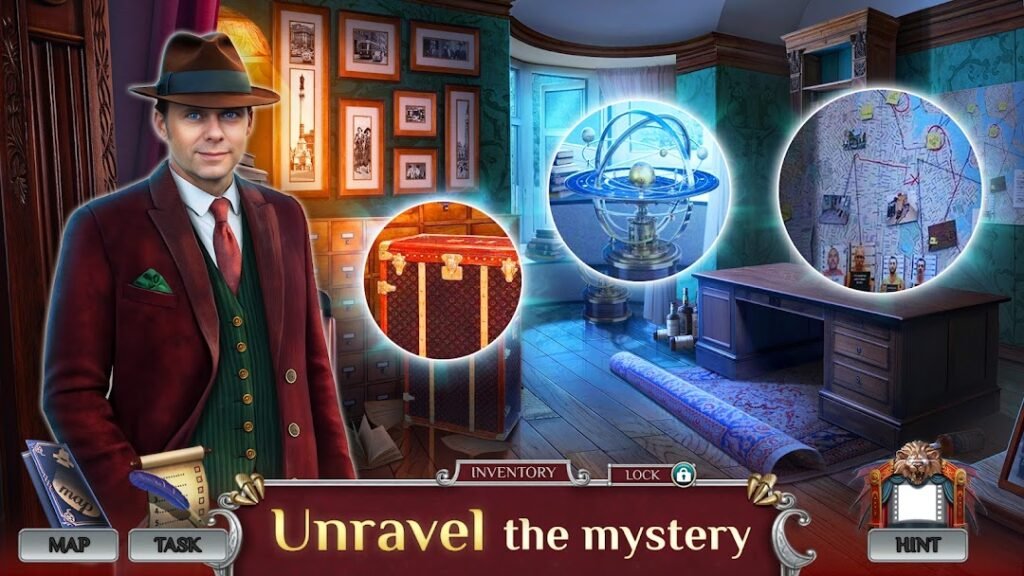 Chimeras 14: Hidden Object screenshot