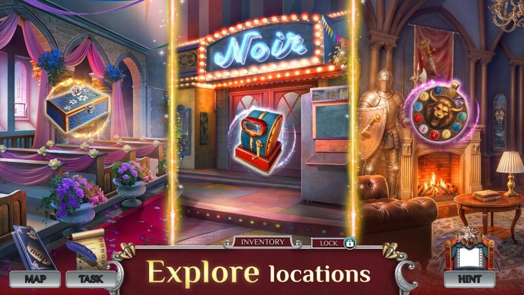 Chimeras 14: Hidden Object screenshot