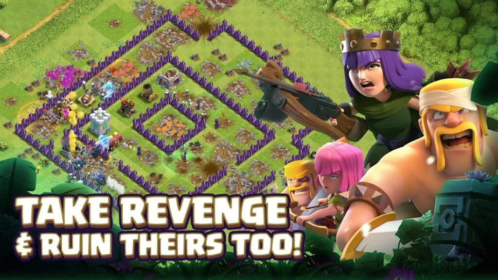 Clash of Clans screenshot