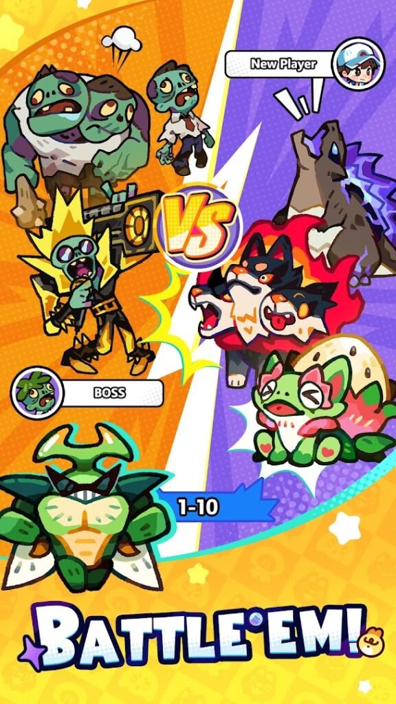 Clash of Critters screenshot