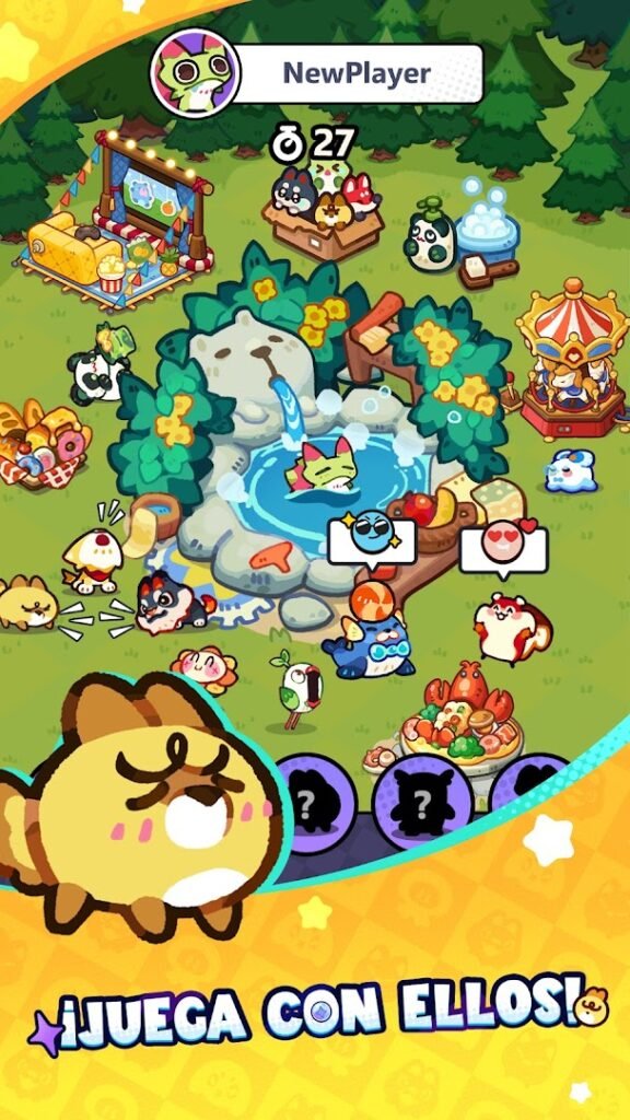 Clash of Critters screenshot
