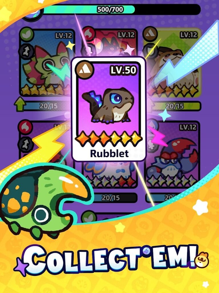 Clash of Critters screenshot