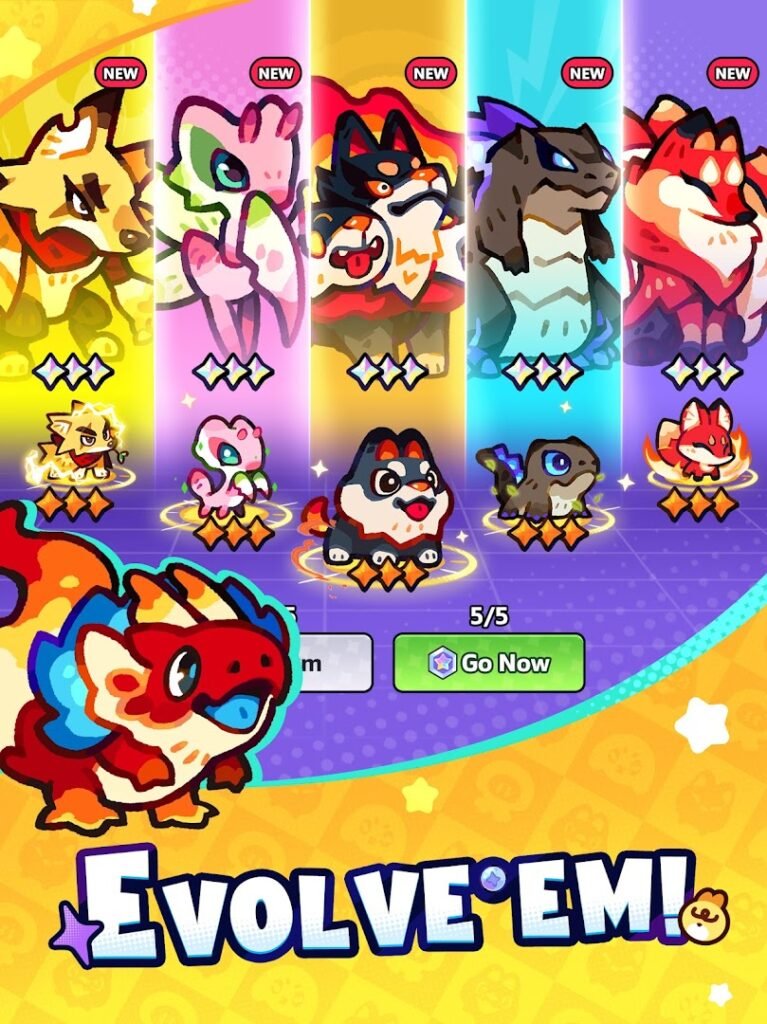 Clash of Critters screenshot