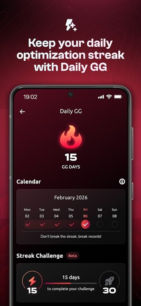 ExitLag: Fix Ping Mobile & Lag screenshot