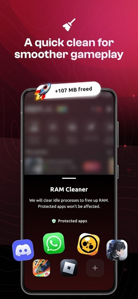 ExitLag: Fix Ping Mobile & Lag screenshot