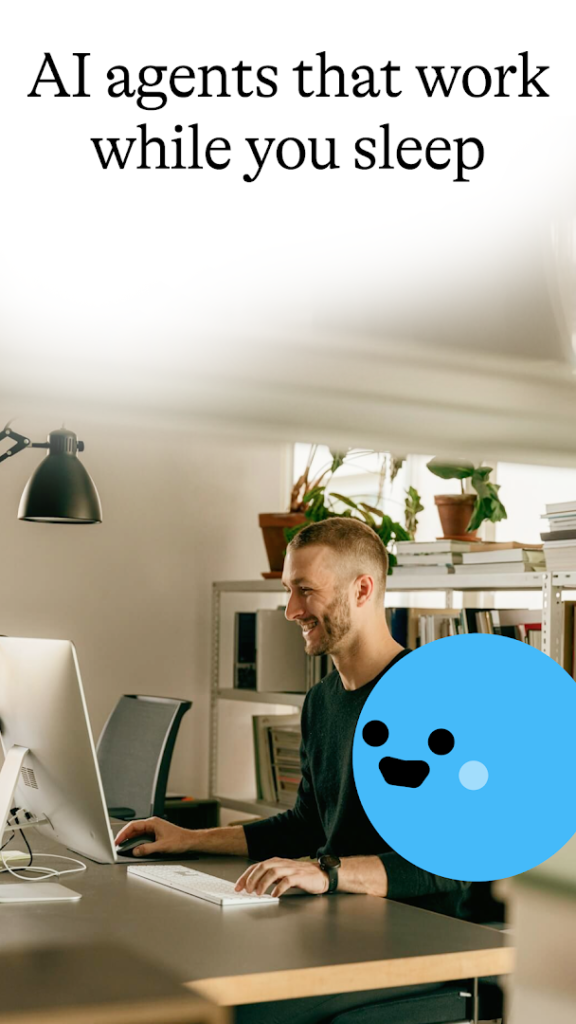 Fabric: your second brain screenshot