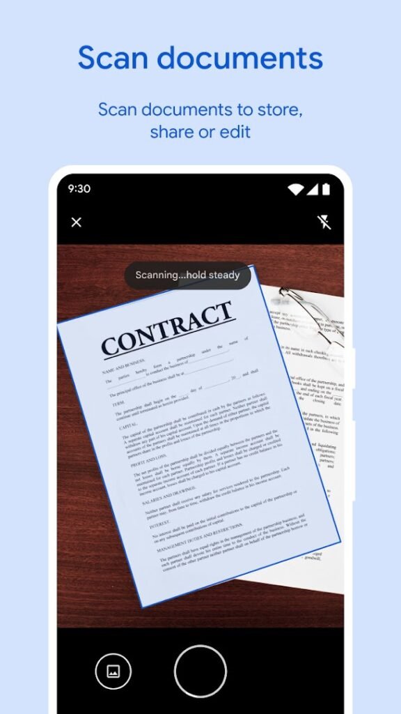 Files by Google screenshot