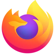 Firefox Fast & Private Browser icon