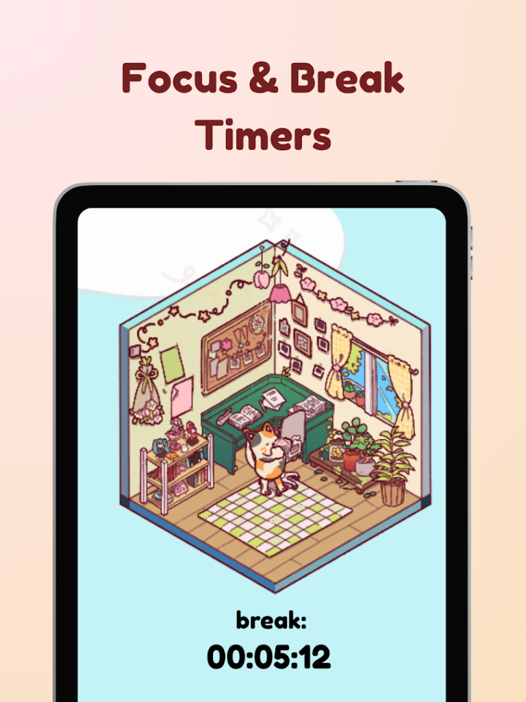 Focus Friend by Hank Green screenshot