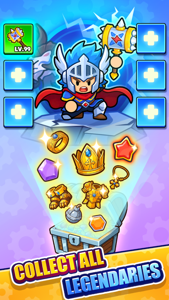 Gear Defenders screenshot