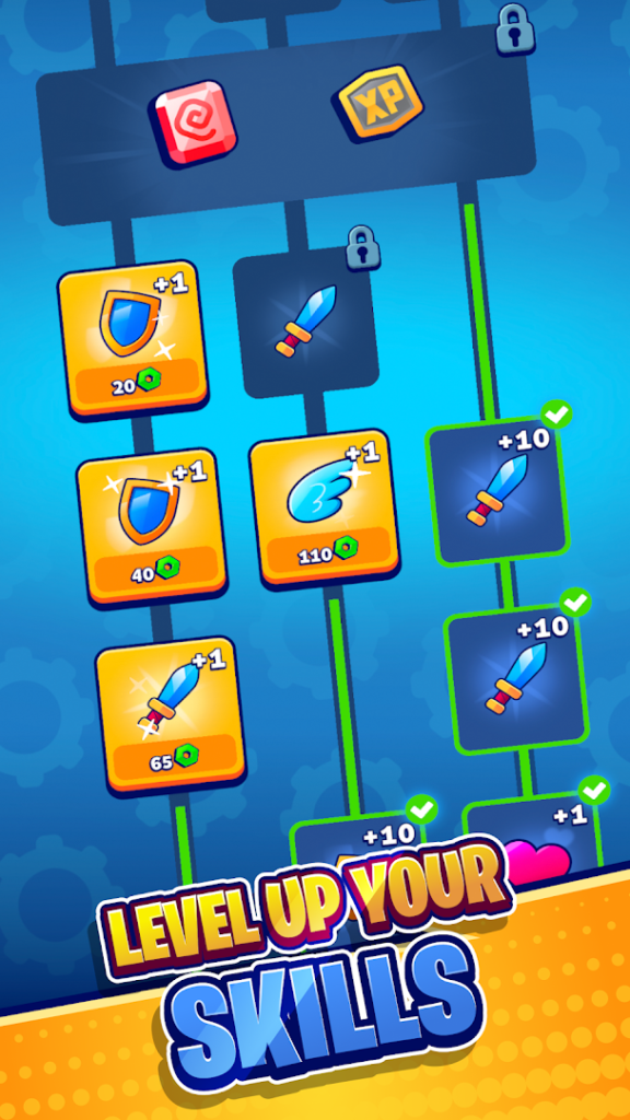 Gear Fight! screenshot