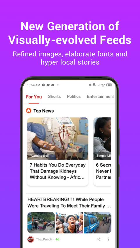 HiOS Launcher – Fast screenshot
