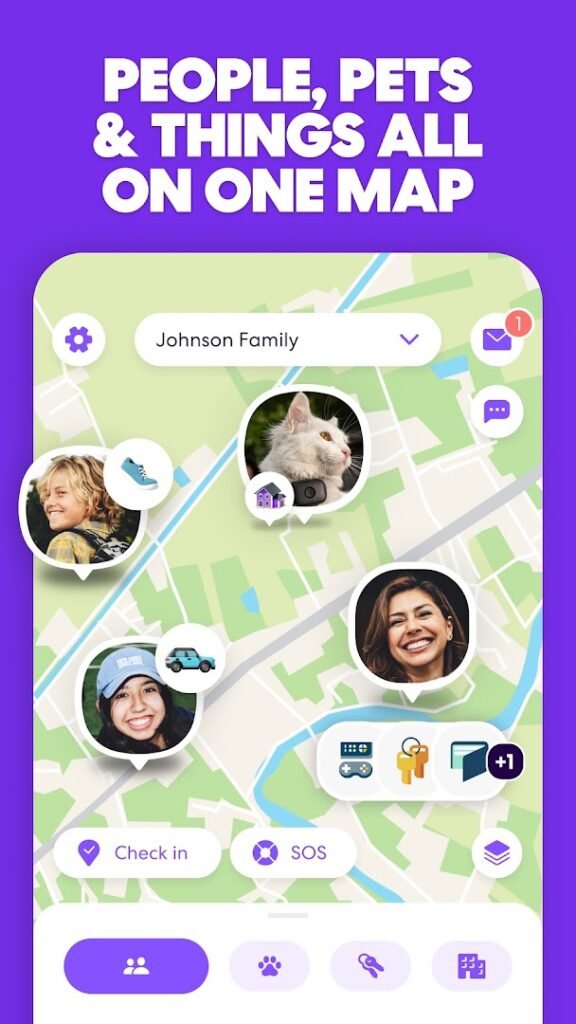Life360: Family Safety & GPS screenshot