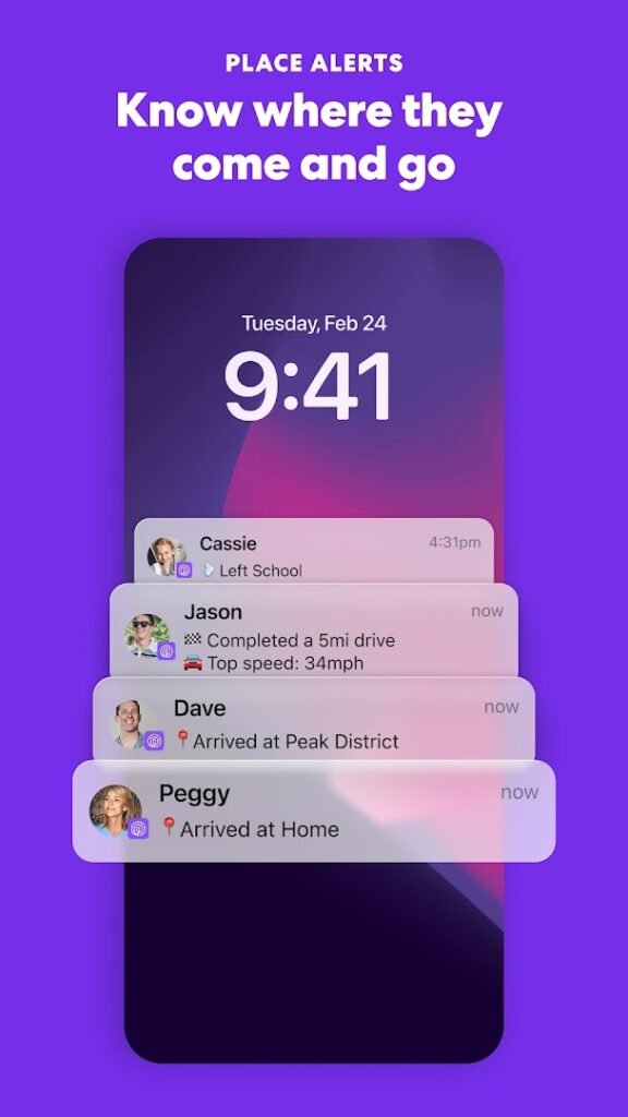 Life360: Family Safety & GPS screenshot