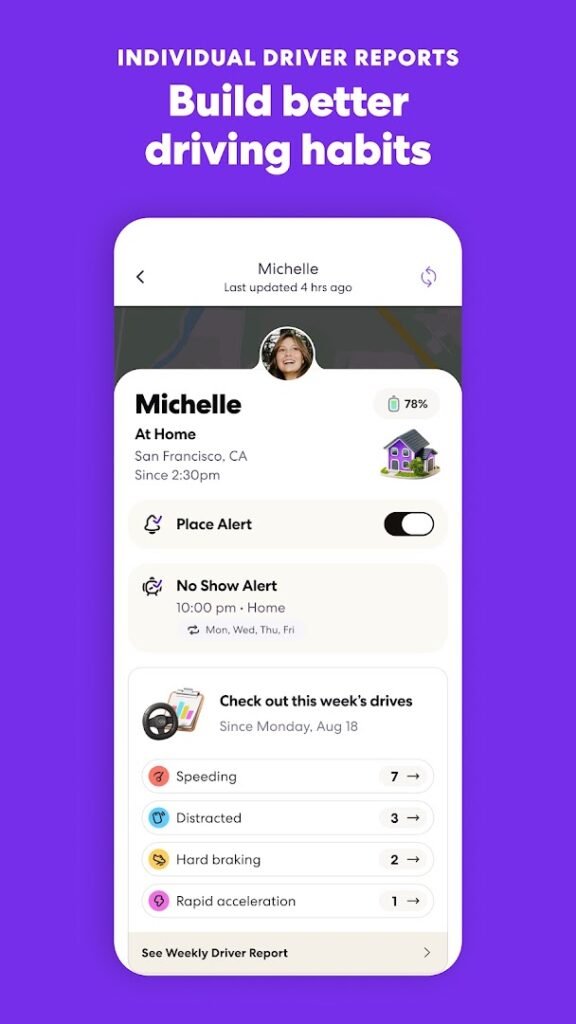 Life360: Family Safety & GPS screenshot
