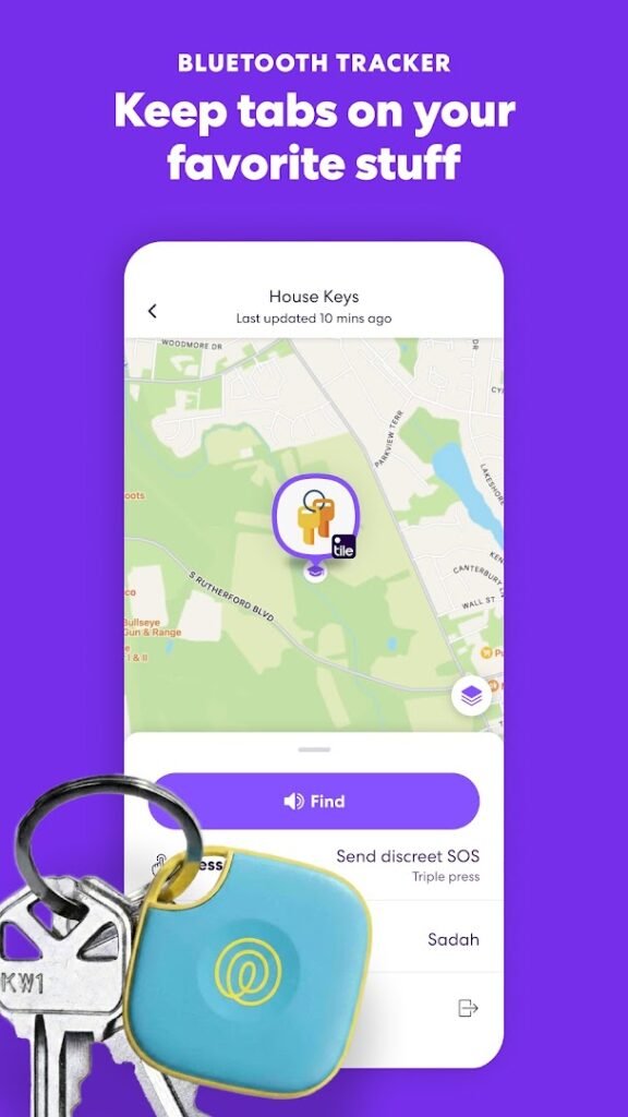 Life360: Family Safety & GPS screenshot