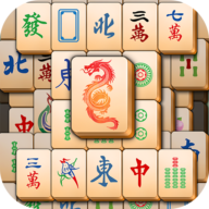 Mahjong Crush icon