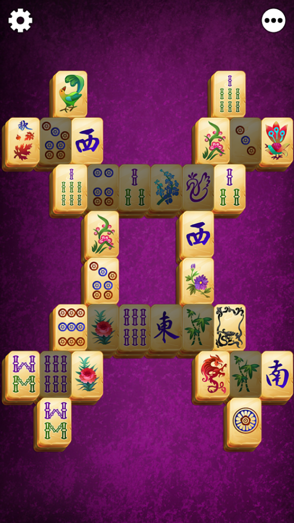 Mahjong Crush screenshot