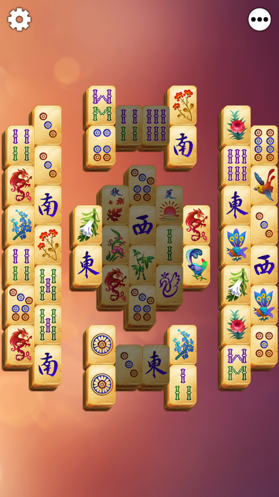 Mahjong Crush screenshot