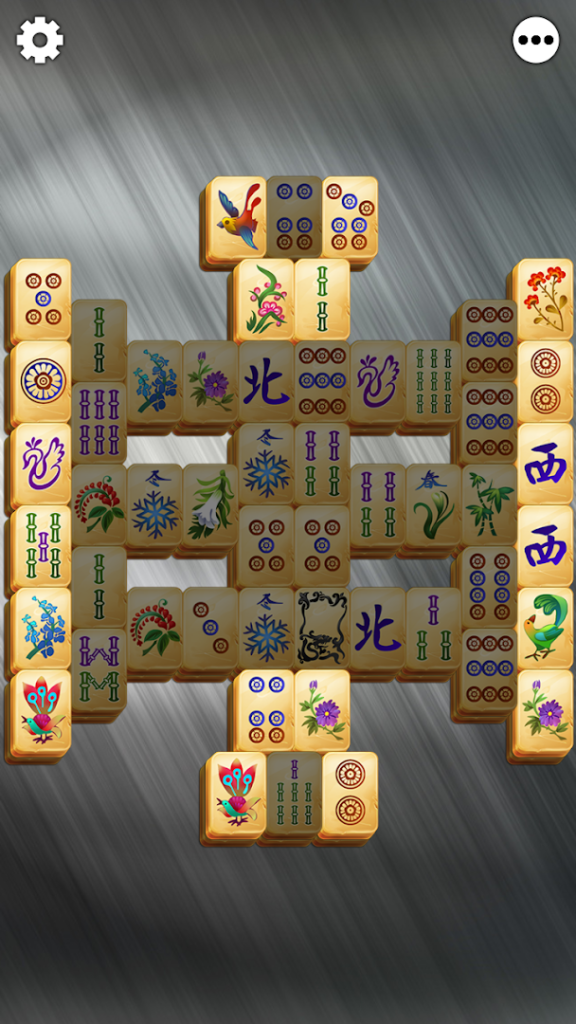 Mahjong Crush screenshot