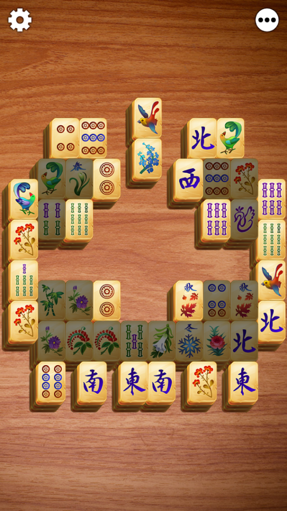Mahjong Crush screenshot