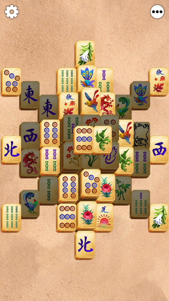 Mahjong Crush screenshot