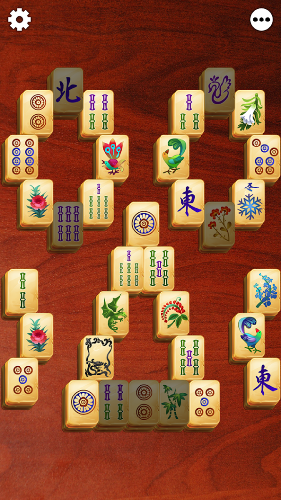 Mahjong Crush screenshot
