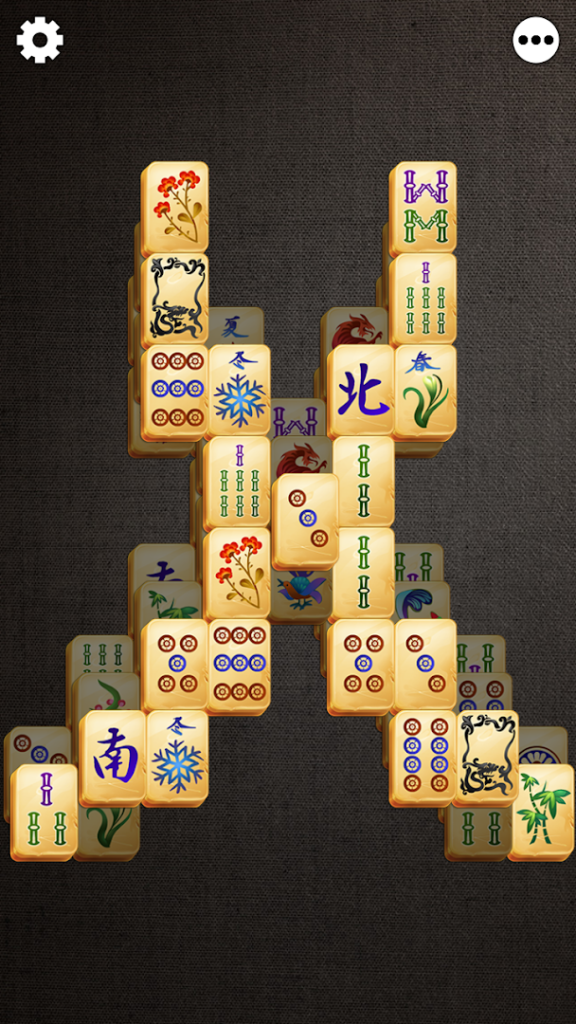 Mahjong Crush screenshot