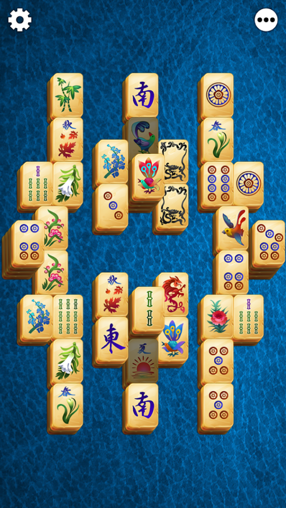 Mahjong Crush screenshot