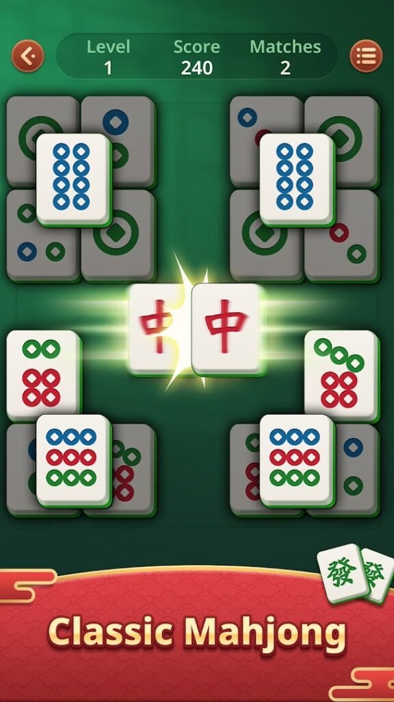 Mahjong Epic screenshot