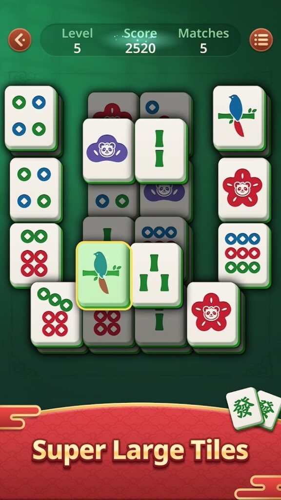 Mahjong Epic screenshot