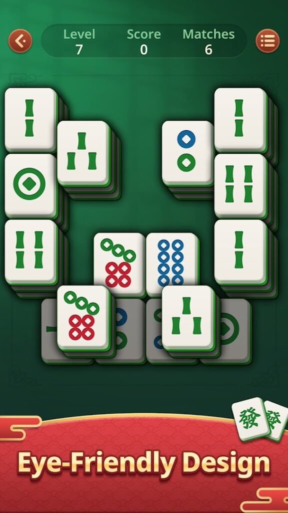 Mahjong Epic screenshot