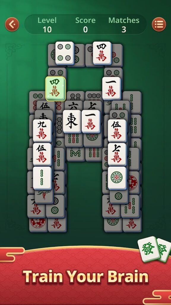 Mahjong Epic screenshot