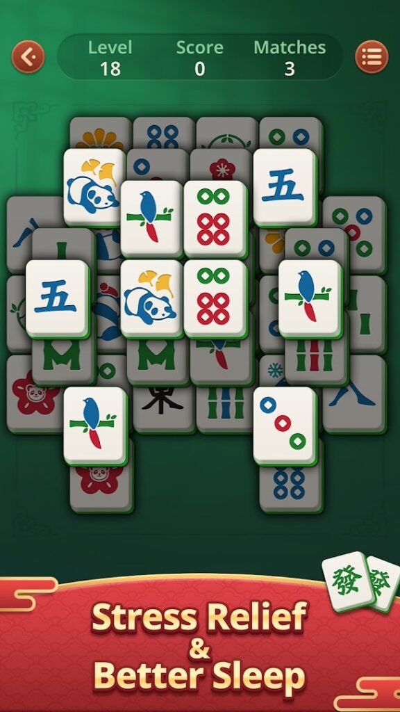 Mahjong Epic screenshot