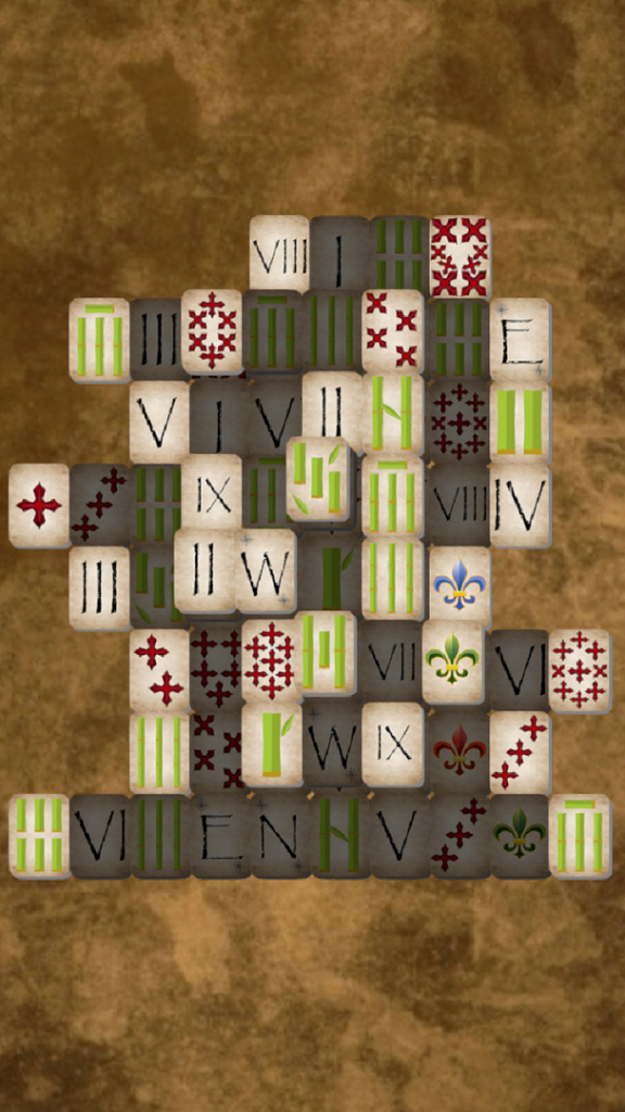 Mahjong Siege screenshot