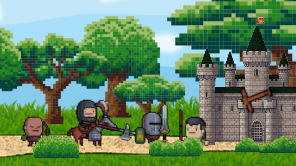 Mahjong Siege screenshot