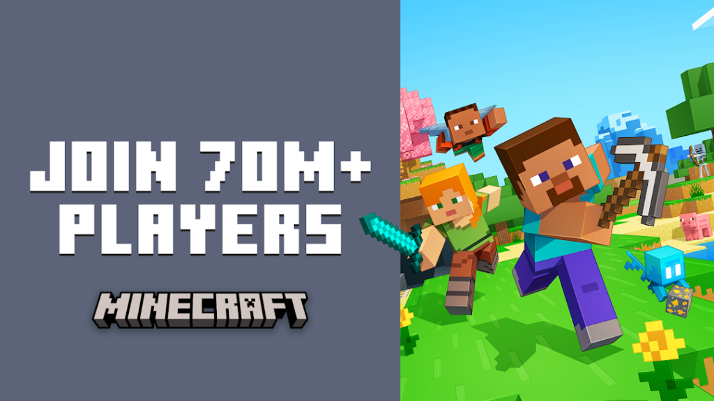 Minecraft: Dream it, Build it! screenshot