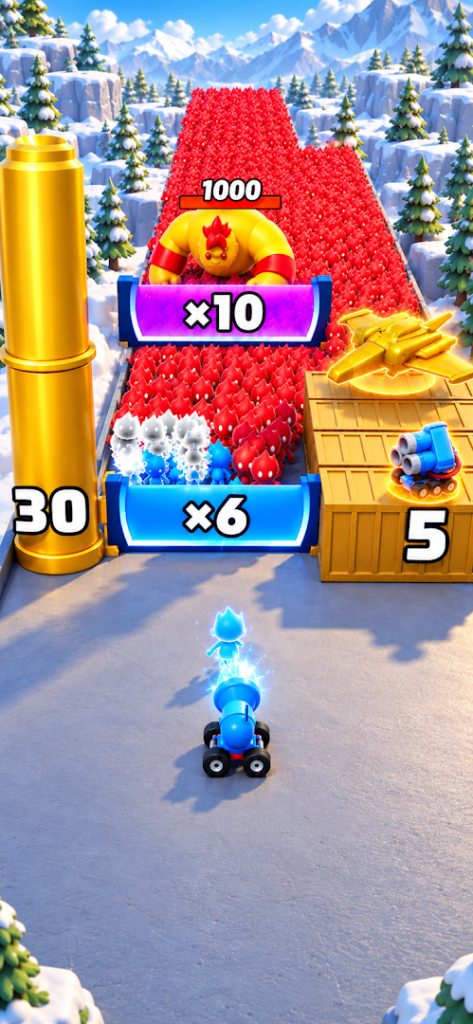 Mob Control screenshot