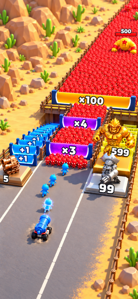 Mob Control screenshot